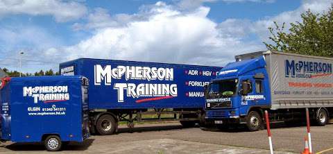 McPherson Training photo