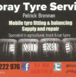 Moray Tyre Services photo